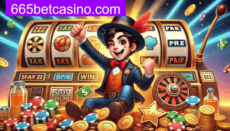 Conta 665BET sincronizada site e app