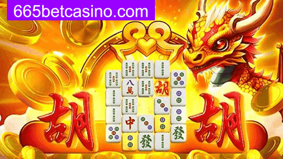 Slots no app 665BET mobile