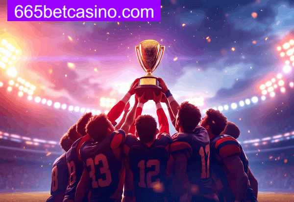 App 665BET apostas esportivas mobile