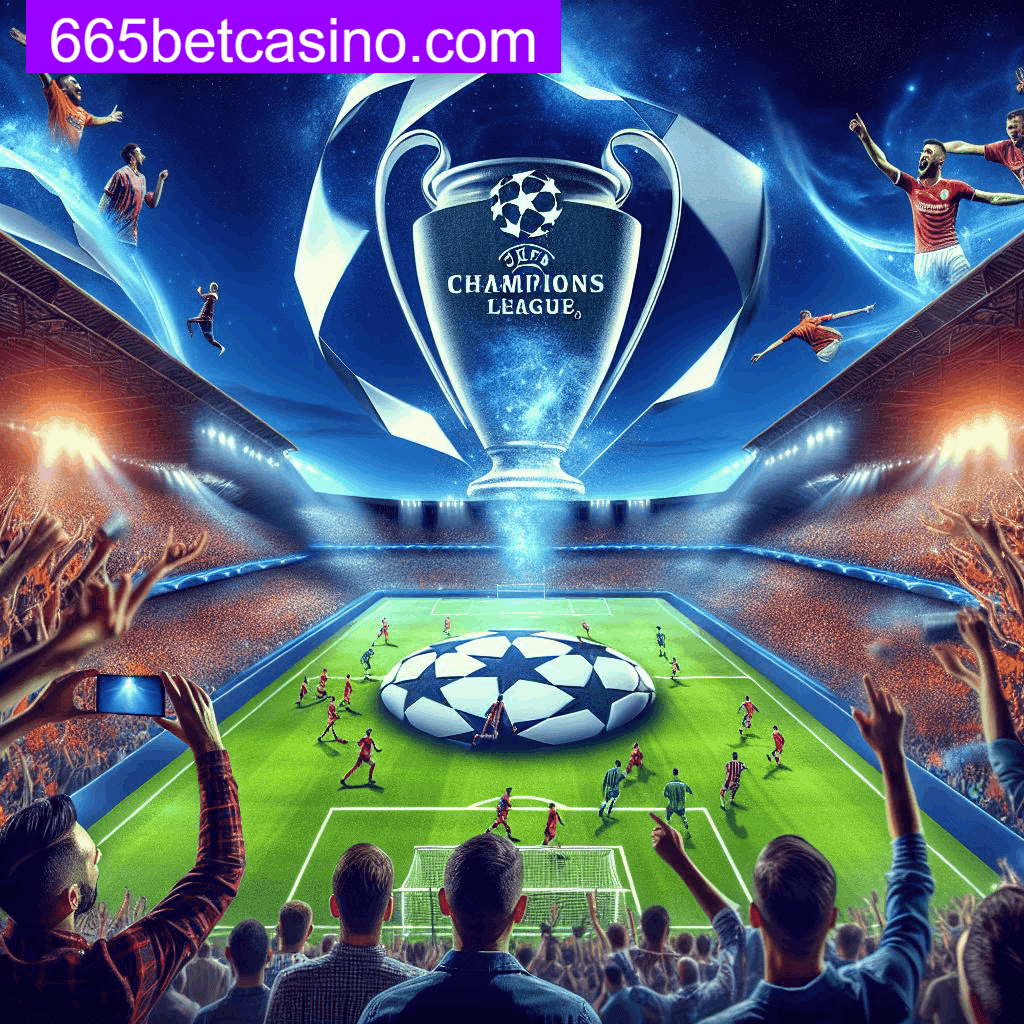 Apostas futebol ao vivo 665BET - odds competitivas