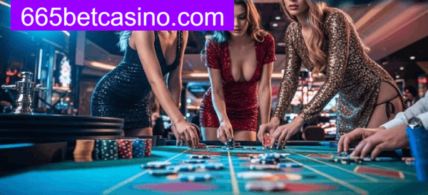 Cassino 665BET app mobile