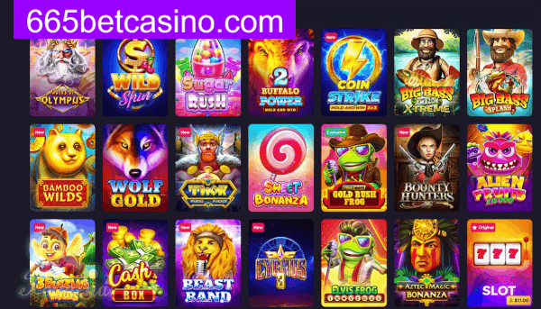 Aplicativo móvel 665BET para iOS e Android