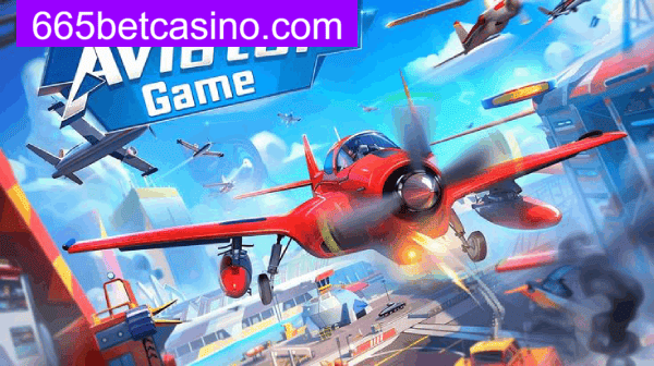 Aviator - Crash game popular na 665BET