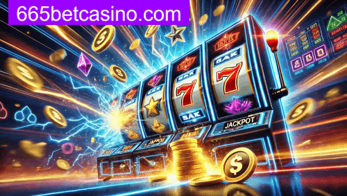 Pagamentos 665BET PIX