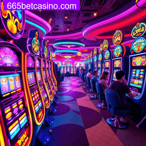 Depósito PIX 665BET